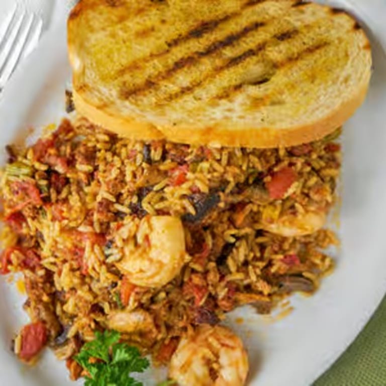 Savor Our Shrimp Creations