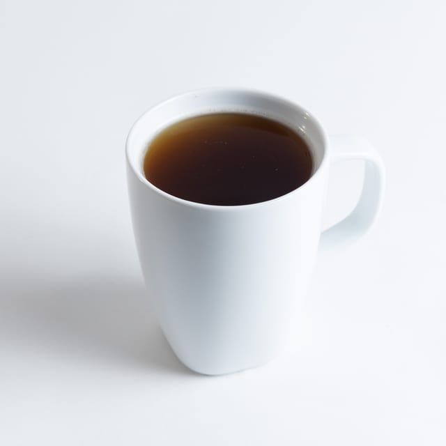 Premium Chicory Coffee.