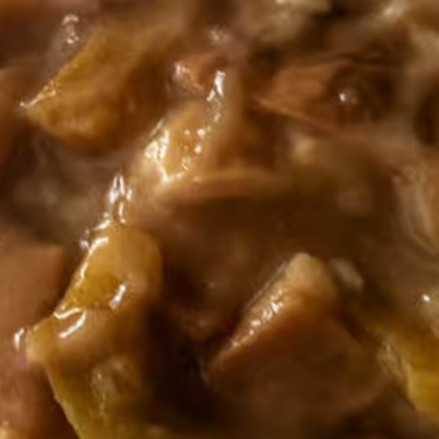 Peach Cobbler.