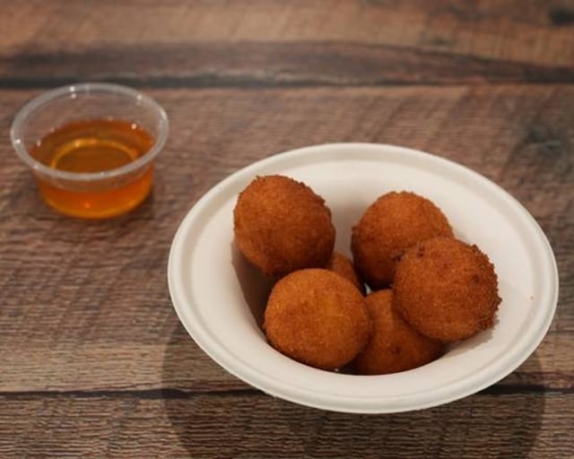 Hush Puppies.