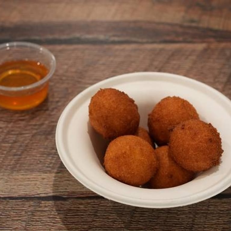 Hush Puppies at Our Restaurant