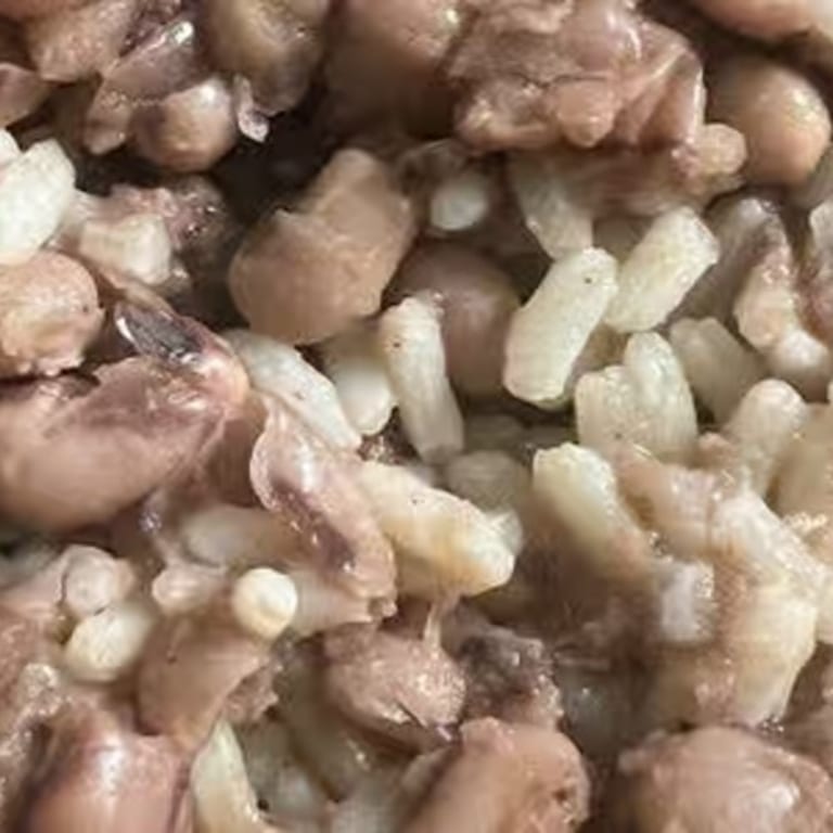 Delicious Black Eyed Peas