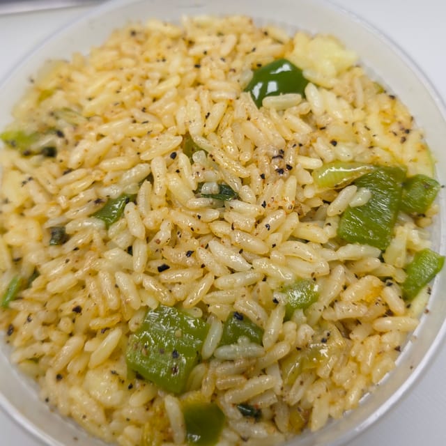 Spicy Rice.