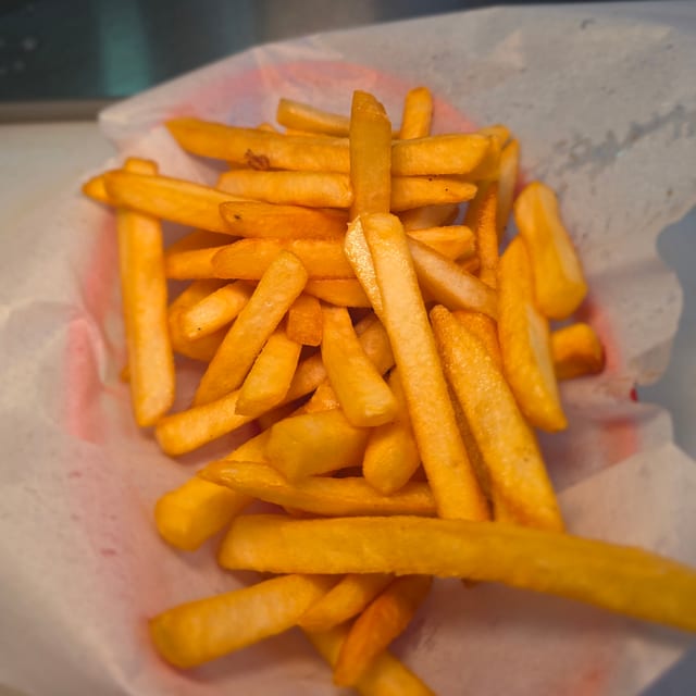 Fries.