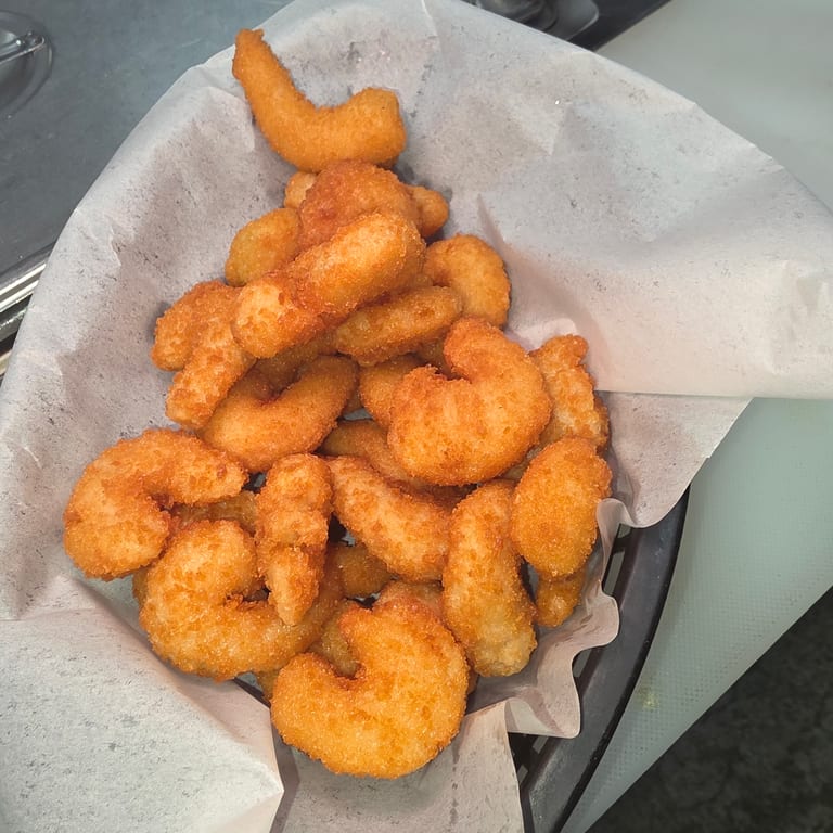 Delicious Shrimp Creations