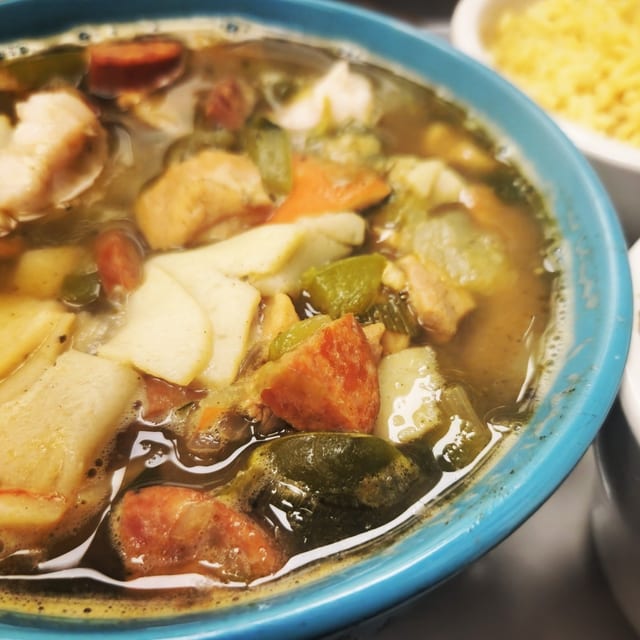 File Gumbo (Pint).