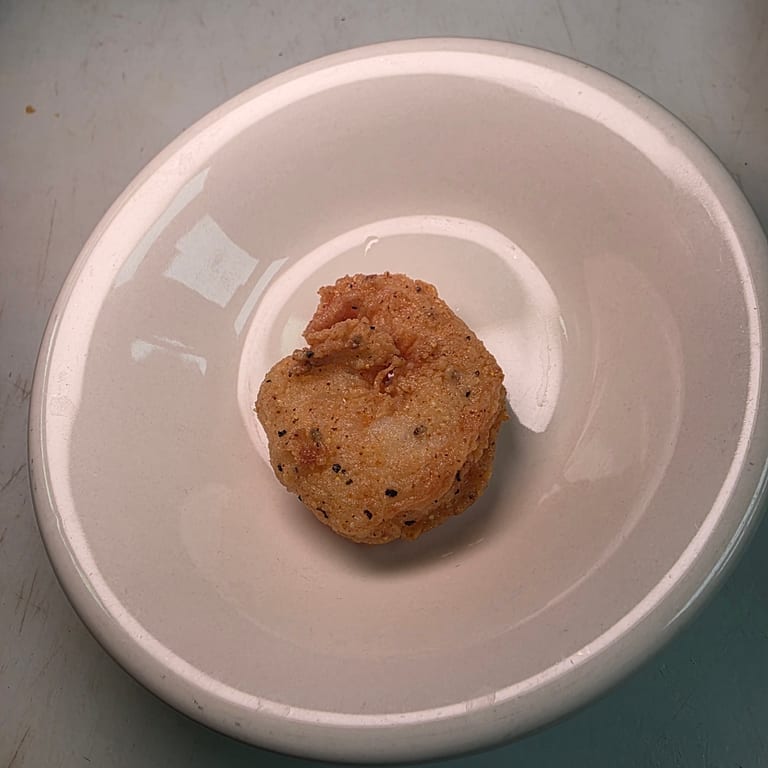 Delicious Fried Shrimp